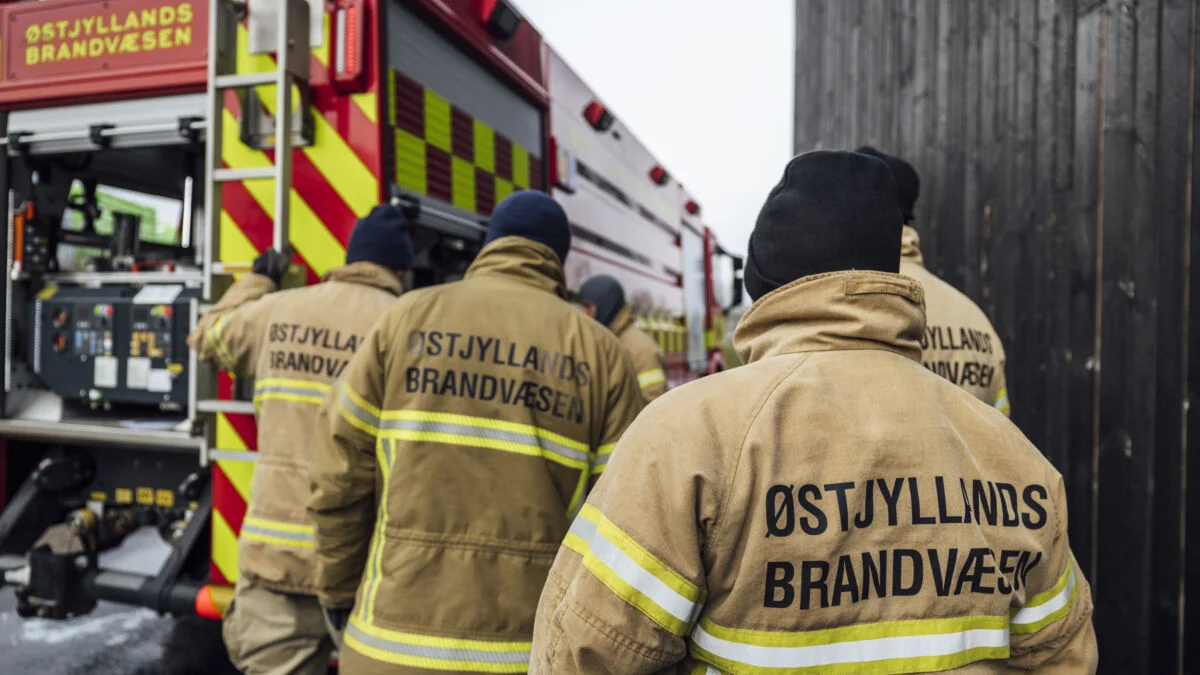 Østjyllands Brandvæsen case
