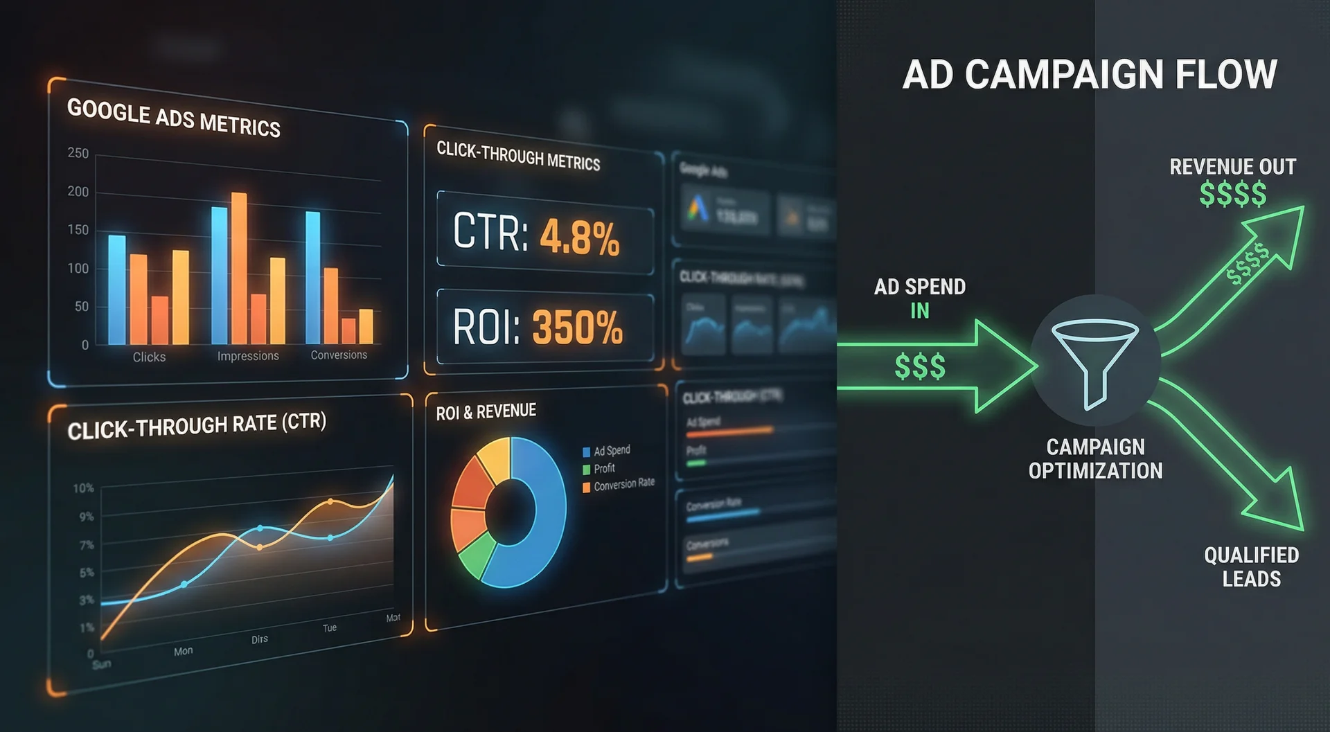 Datadrevet digital marketing resultater